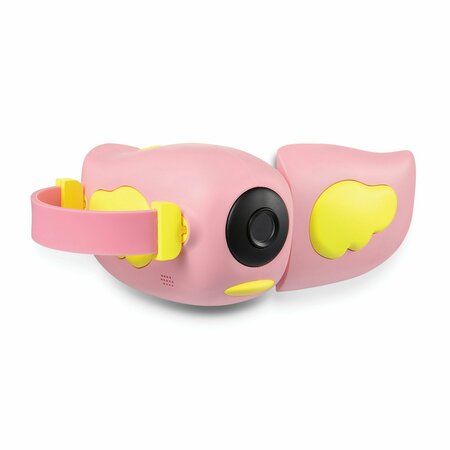 DARTWOOD 720p HD Kids Video Camera/Camcorder with 2-In. Color Display Screen and 32 GB microSD Card Pink HandyKidCamPnkUS